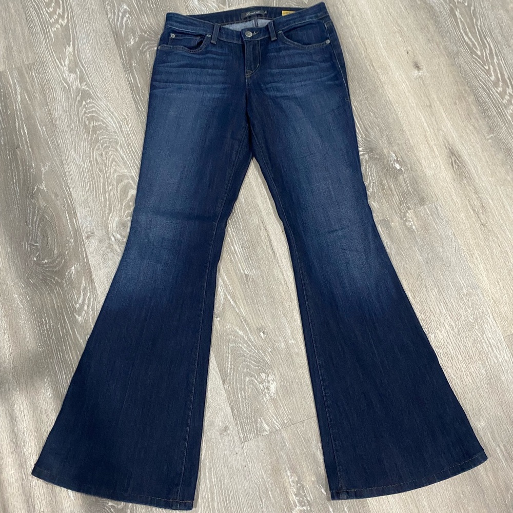 Level 99 Flare Jeans